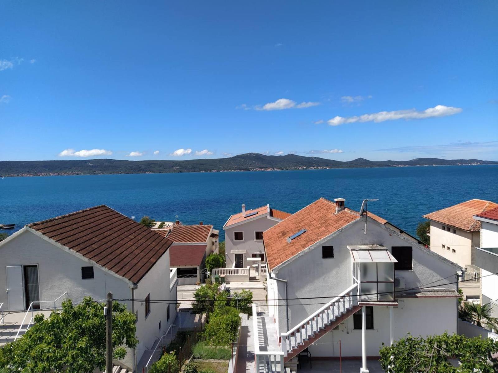 Villa More Sveti Petar Na Moru With Pool And Sea View Buitenkant foto
