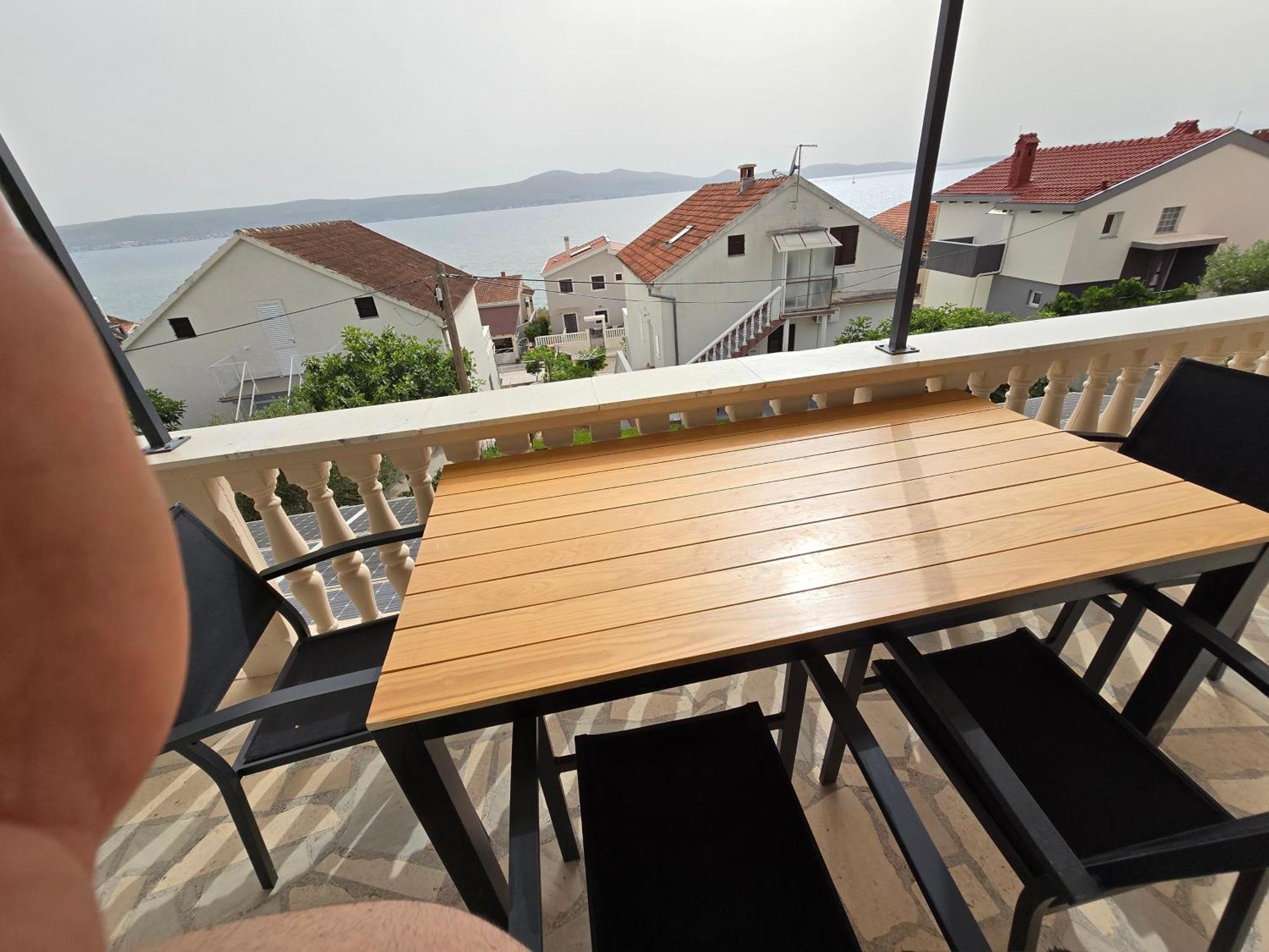 Villa More Sveti Petar Na Moru With Pool And Sea View Buitenkant foto