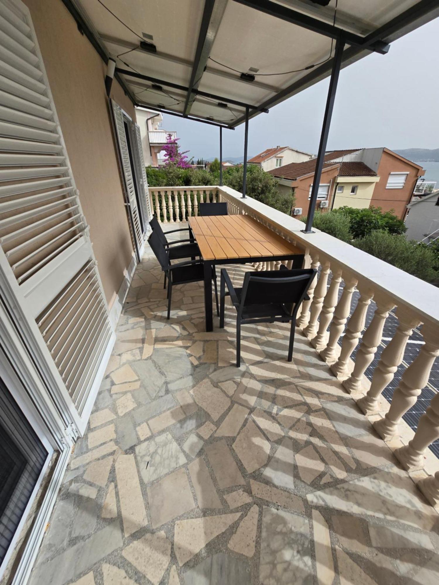 Villa More Sveti Petar Na Moru With Pool And Sea View Buitenkant foto
