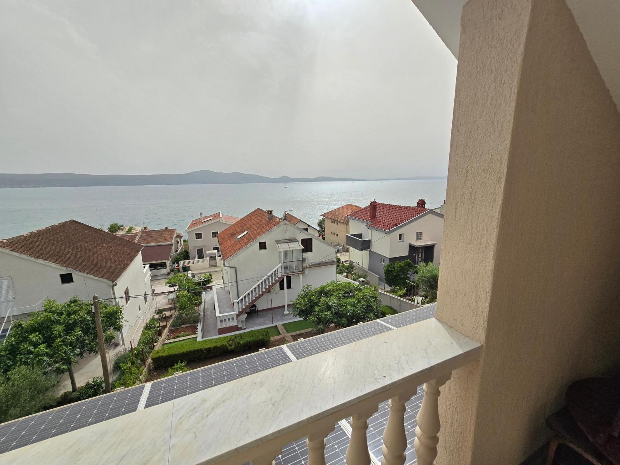 Villa More Sveti Petar Na Moru With Pool And Sea View Buitenkant foto