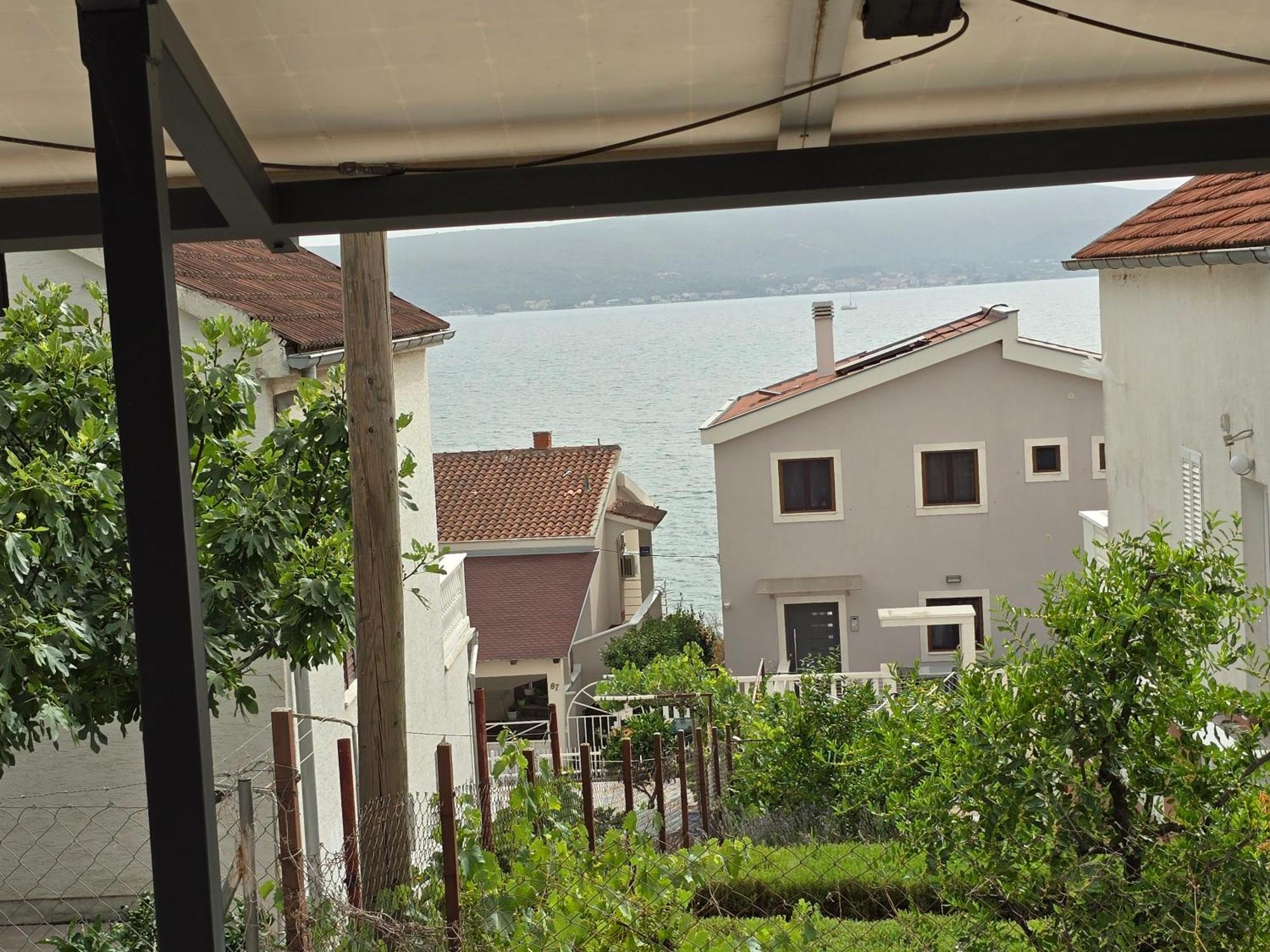Villa More Sveti Petar Na Moru With Pool And Sea View Buitenkant foto