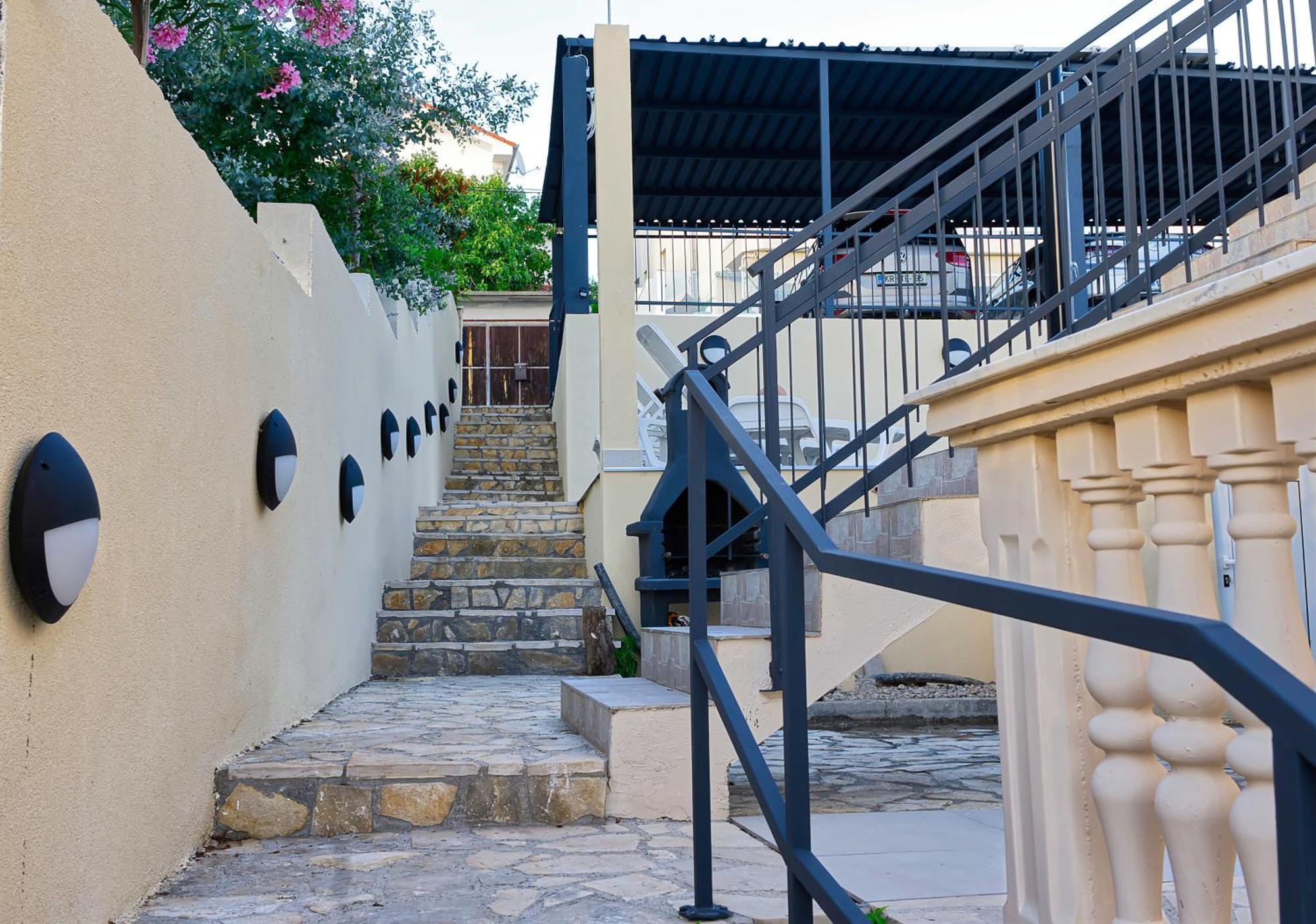 Villa More Sveti Petar Na Moru With Pool And Sea View Buitenkant foto