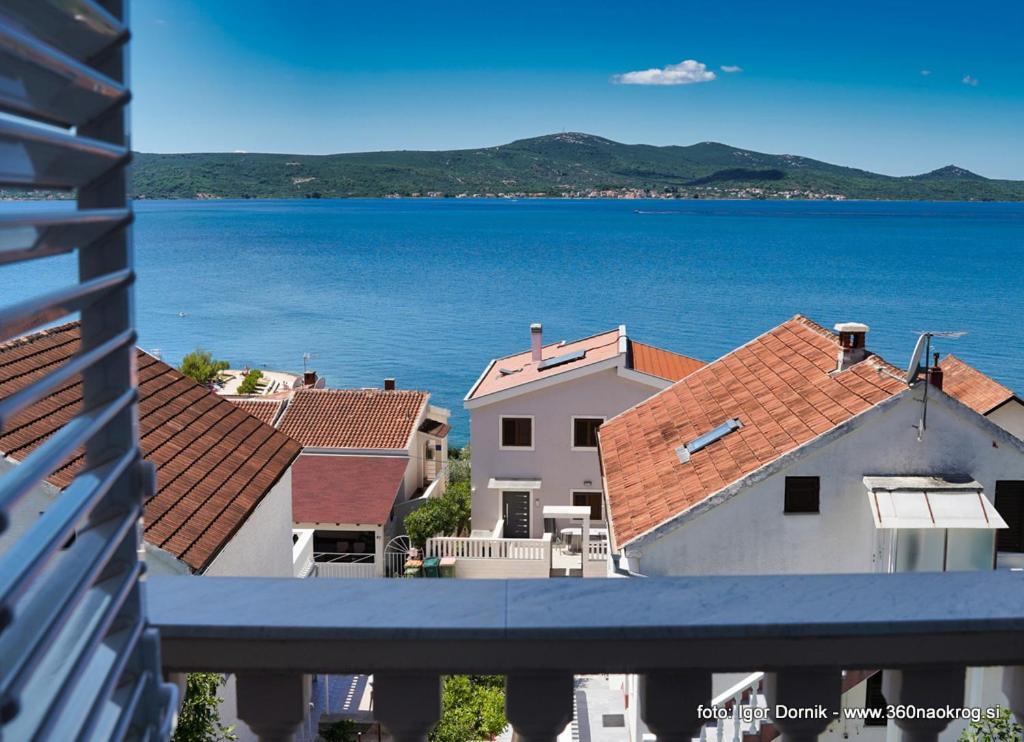 Villa More Sveti Petar Na Moru With Pool And Sea View Buitenkant foto