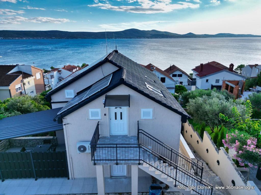 Villa More Sveti Petar Na Moru With Pool And Sea View Buitenkant foto