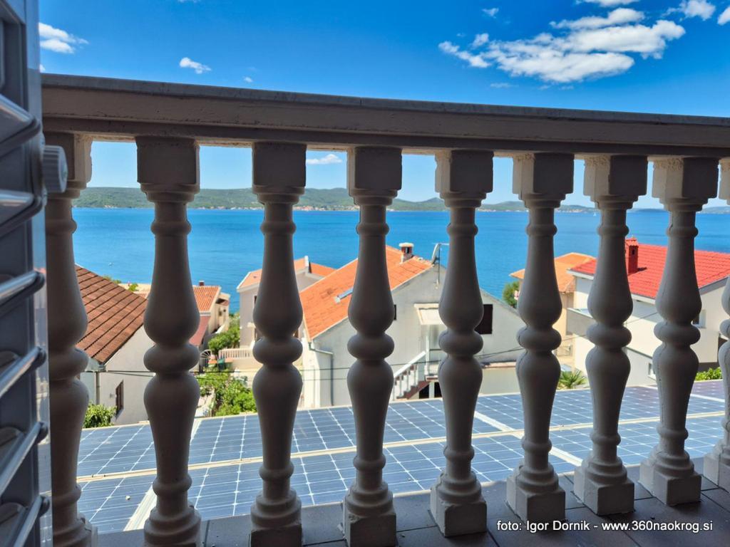 Villa More Sveti Petar Na Moru With Pool And Sea View Buitenkant foto
