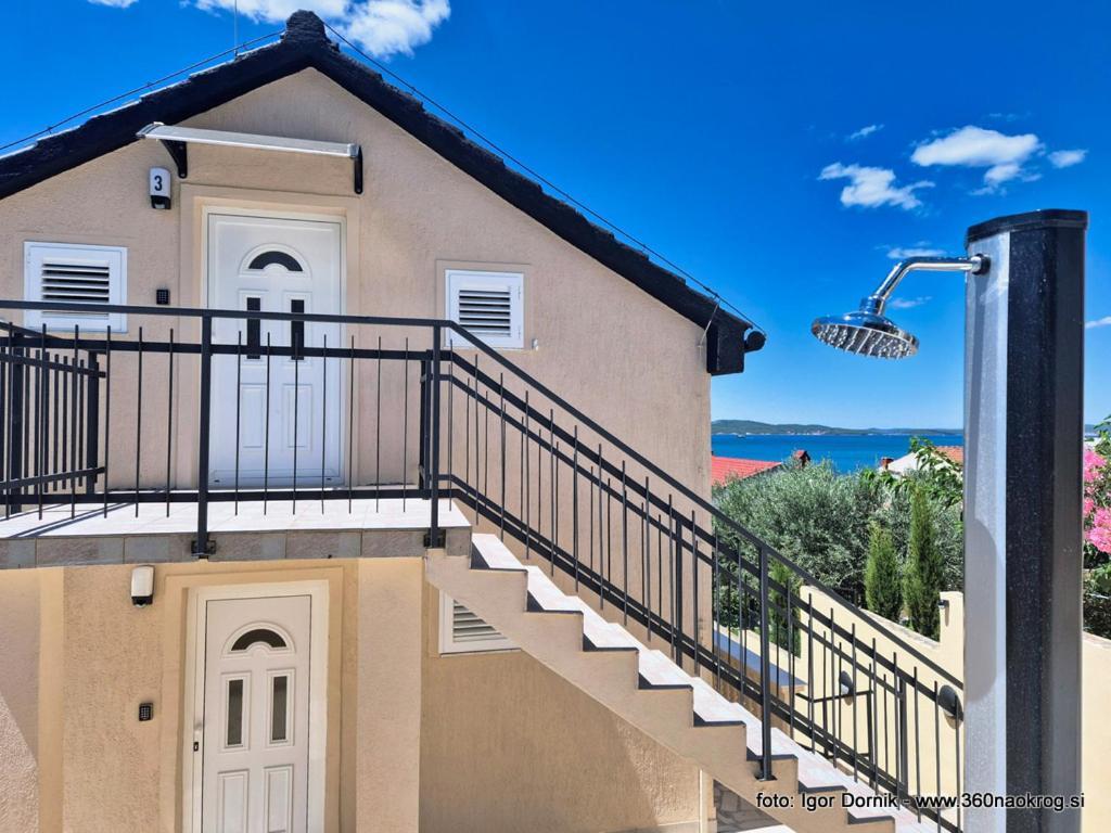 Villa More Sveti Petar Na Moru With Pool And Sea View Buitenkant foto