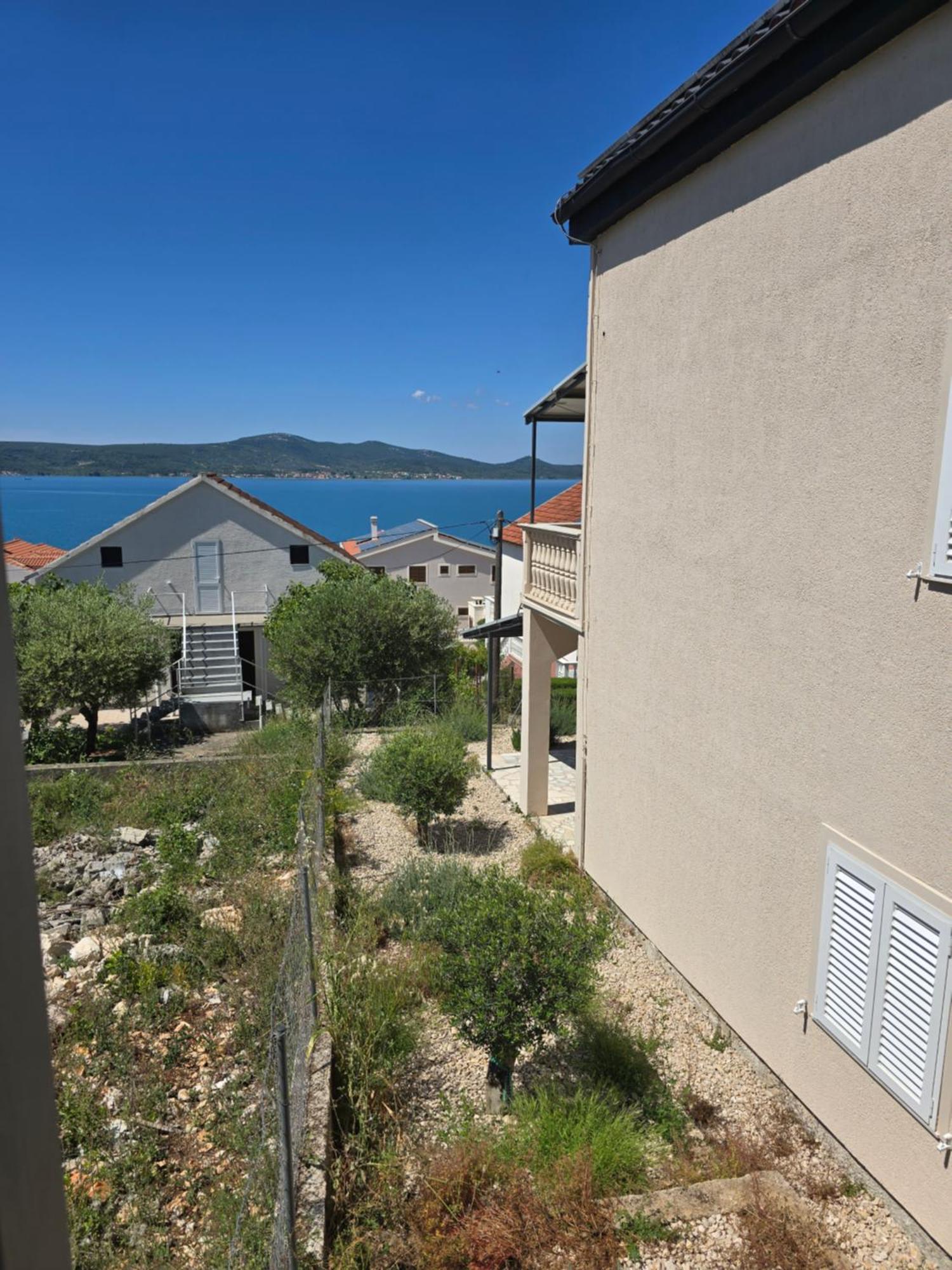Villa More Sveti Petar Na Moru With Pool And Sea View Buitenkant foto