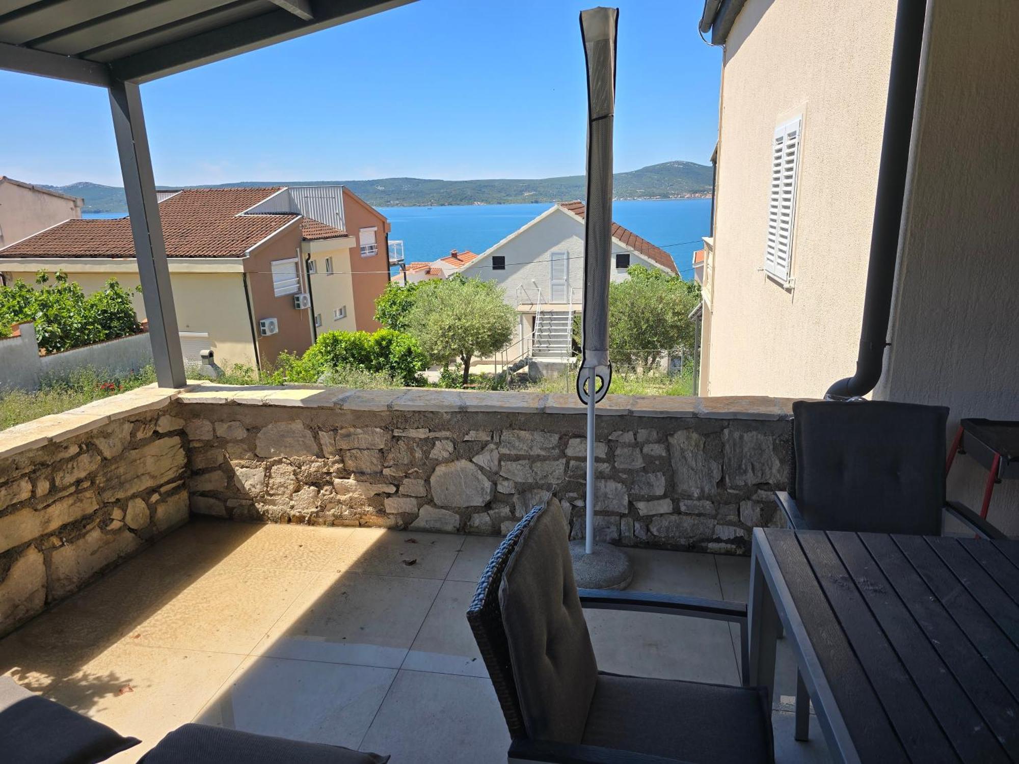 Villa More Sveti Petar Na Moru With Pool And Sea View Buitenkant foto